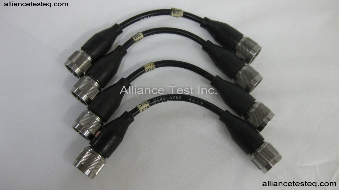 Agilent / HP / Keysight 8120-4782 - Cable, RF connecting, coaxial